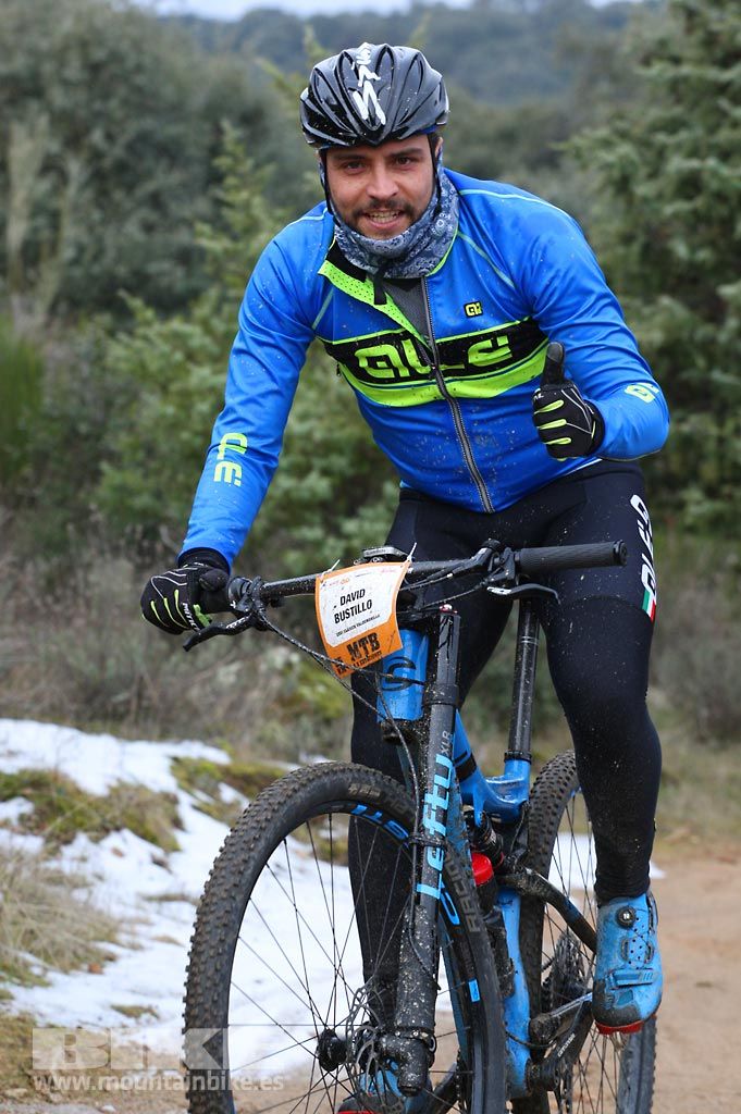 MTB 4 Estaciones Valdemorillo 2017. Recorrido largo. Km 23. Galeria 3