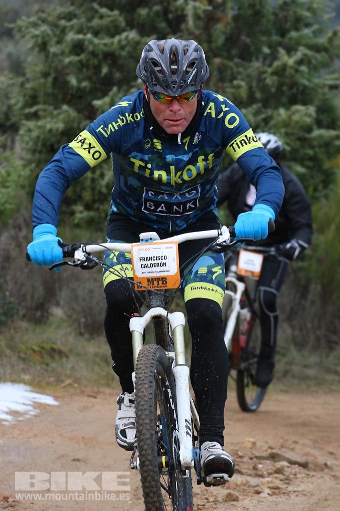 MTB 4 Estaciones Valdemorillo 2017. Recorrido largo. Km 23. Galeria 3