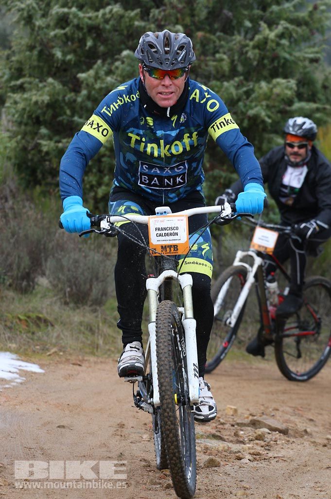 MTB 4 Estaciones Valdemorillo 2017. Recorrido largo. Km 23. Galeria 3