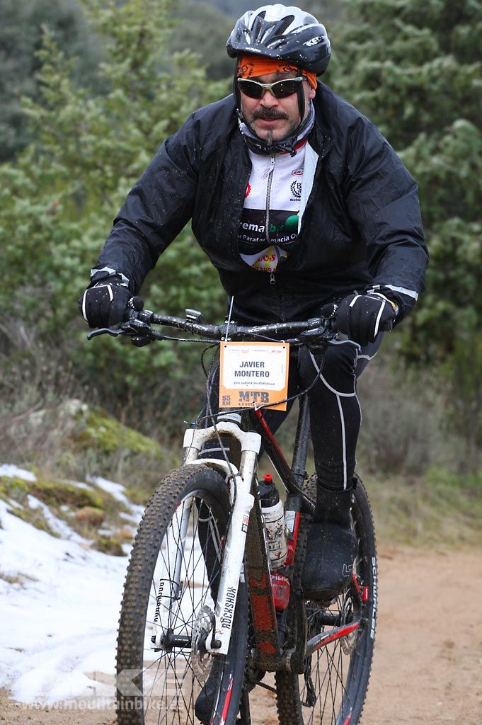 MTB 4 Estaciones Valdemorillo 2017. Recorrido largo. Km 23. Galeria 3