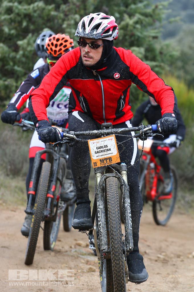 MTB 4 Estaciones Valdemorillo 2017. Recorrido largo. Km 23. Galeria 3