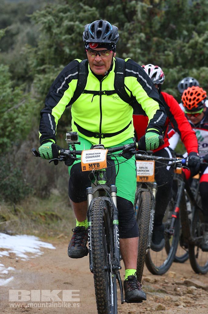 MTB 4 Estaciones Valdemorillo 2017. Recorrido largo. Km 23. Galeria 3