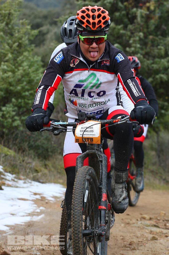 MTB 4 Estaciones Valdemorillo 2017. Recorrido largo. Km 23. Galeria 3