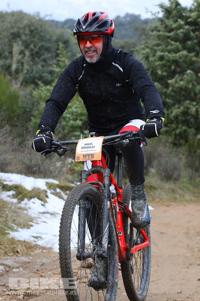 MTB 4 Estaciones Valdemorillo 2017. Recorrido largo. Km 23. Galeria 3