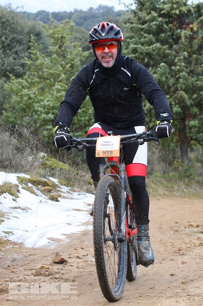 MTB 4 Estaciones Valdemorillo 2017. Recorrido largo. Km 23. Galeria 3