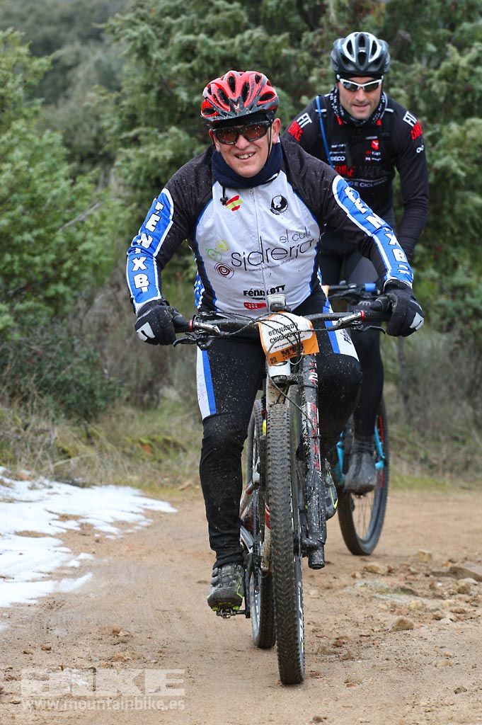MTB 4 Estaciones Valdemorillo 2017. Recorrido largo. Km 23. Galeria 3