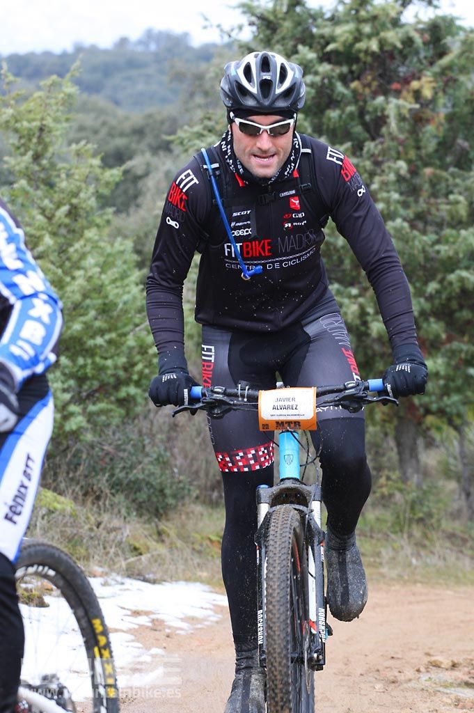 MTB 4 Estaciones Valdemorillo 2017. Recorrido largo. Km 23. Galeria 3