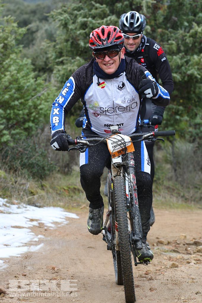 MTB 4 Estaciones Valdemorillo 2017. Recorrido largo. Km 23. Galeria 3