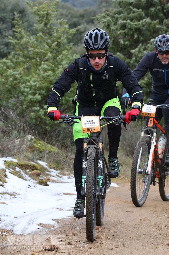 MTB 4 Estaciones Valdemorillo 2017. Recorrido largo. Km 23. Galeria 3