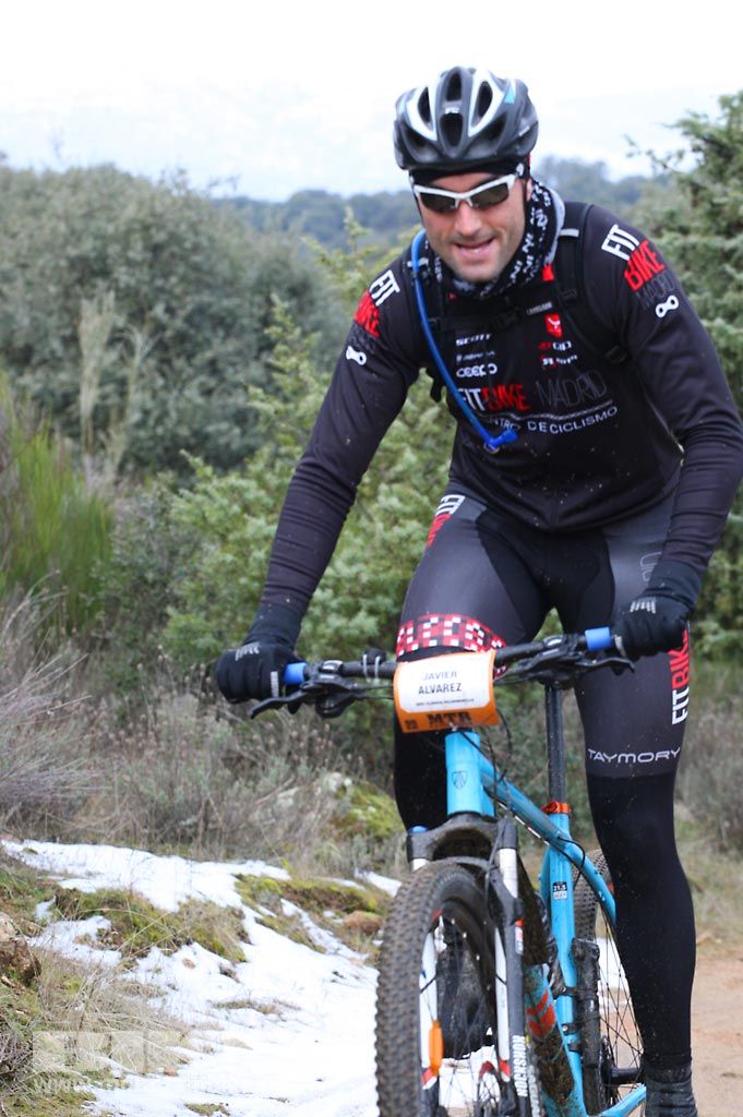 MTB 4 Estaciones Valdemorillo 2017. Recorrido largo. Km 23. Galeria 3