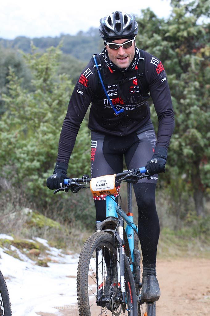 MTB 4 Estaciones Valdemorillo 2017. Recorrido largo. Km 23. Galeria 3