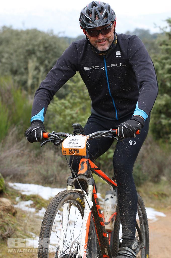 MTB 4 Estaciones Valdemorillo 2017. Recorrido largo. Km 23. Galeria 3