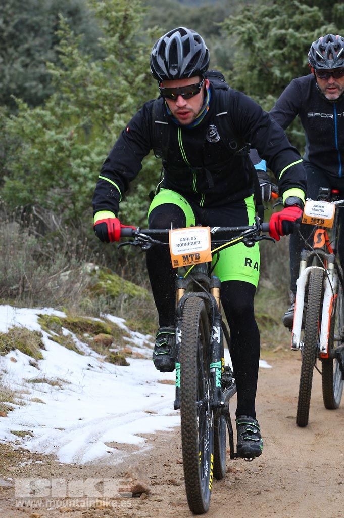 MTB 4 Estaciones Valdemorillo 2017. Recorrido largo. Km 23. Galeria 3