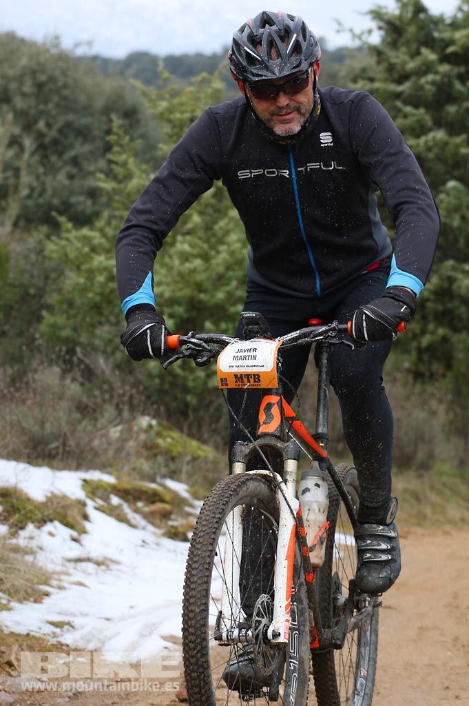 MTB 4 Estaciones Valdemorillo 2017. Recorrido largo. Km 23. Galeria 3