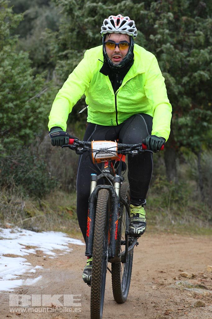 MTB 4 Estaciones Valdemorillo 2017. Recorrido largo. Km 23. Galeria 3