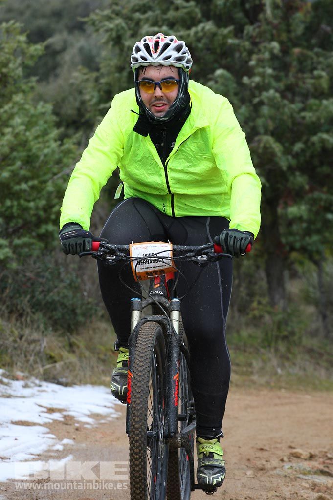 MTB 4 Estaciones Valdemorillo 2017. Recorrido largo. Km 23. Galeria 3