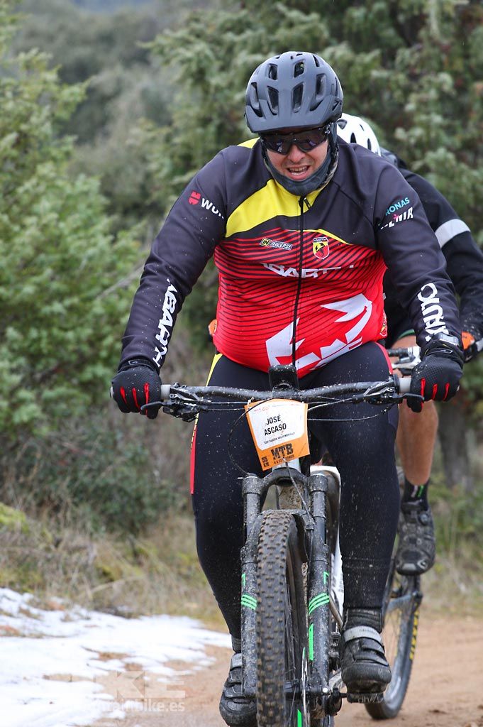 MTB 4 Estaciones Valdemorillo 2017. Recorrido largo. Km 23. Galeria 3