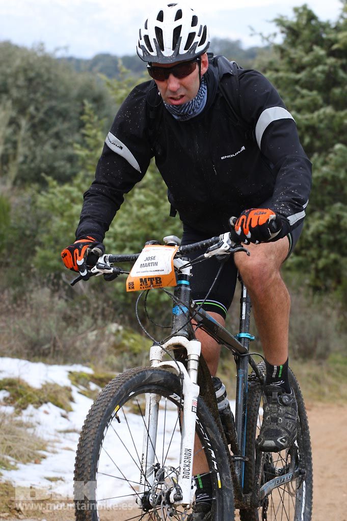 MTB 4 Estaciones Valdemorillo 2017. Recorrido largo. Km 23. Galeria 3