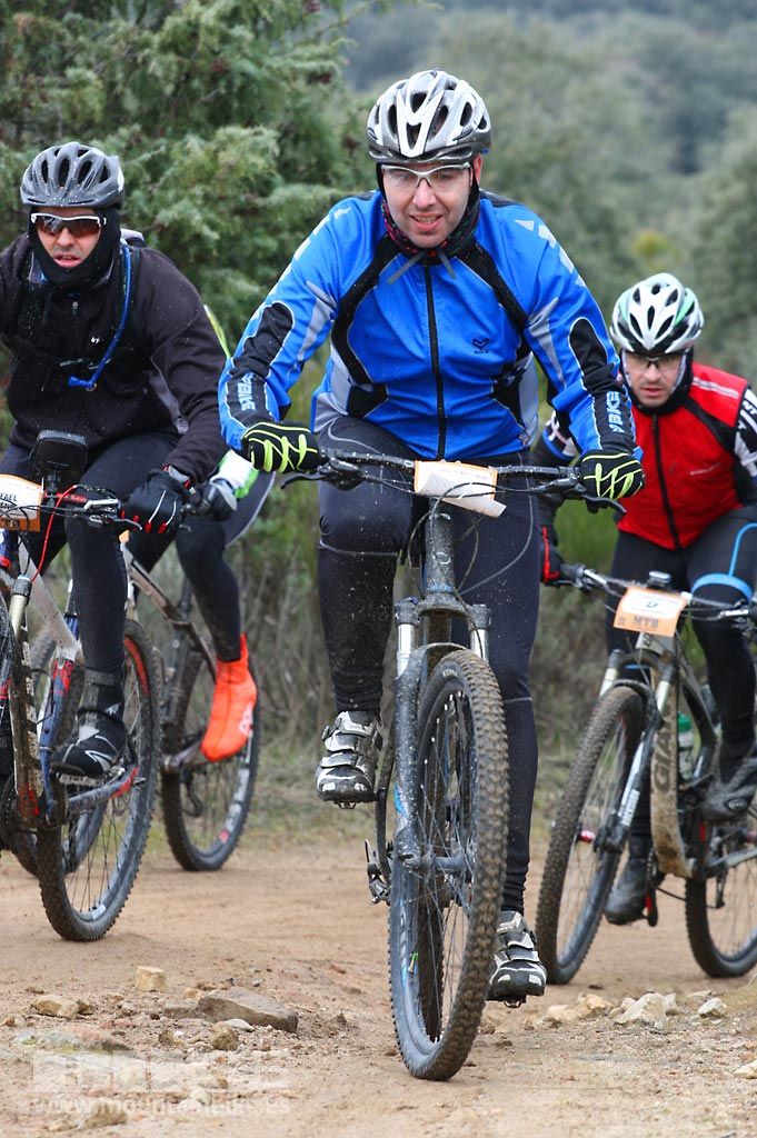 MTB 4 Estaciones Valdemorillo 2017. Recorrido largo. Km 23. Galeria 3