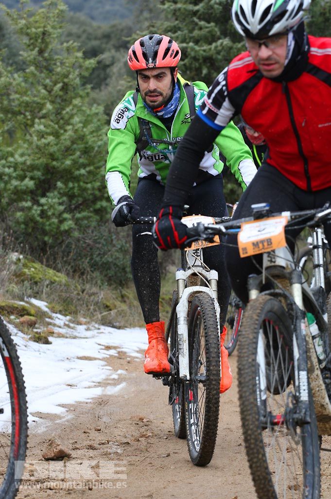 MTB 4 Estaciones Valdemorillo 2017. Recorrido largo. Km 23. Galeria 3