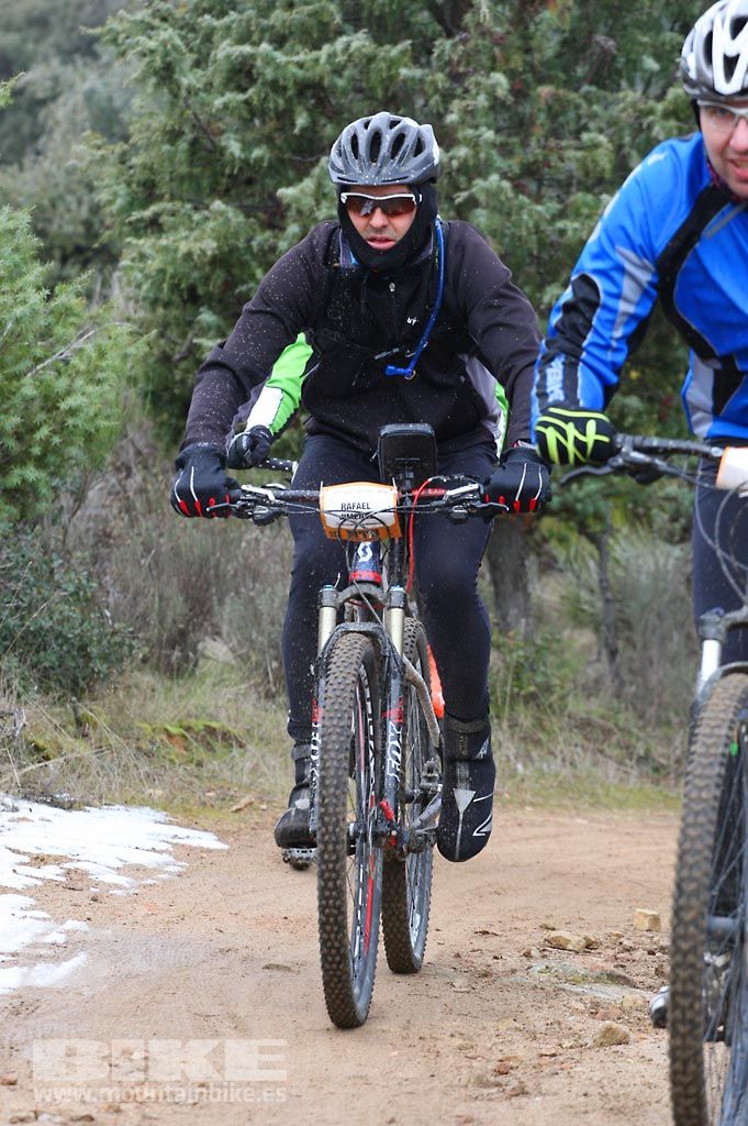 MTB 4 Estaciones Valdemorillo 2017. Recorrido largo. Km 23. Galeria 3