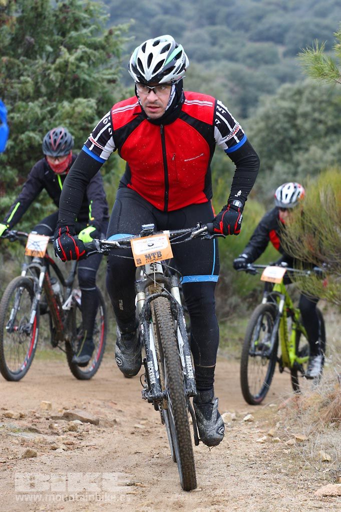MTB 4 Estaciones Valdemorillo 2017. Recorrido largo. Km 23. Galeria 3