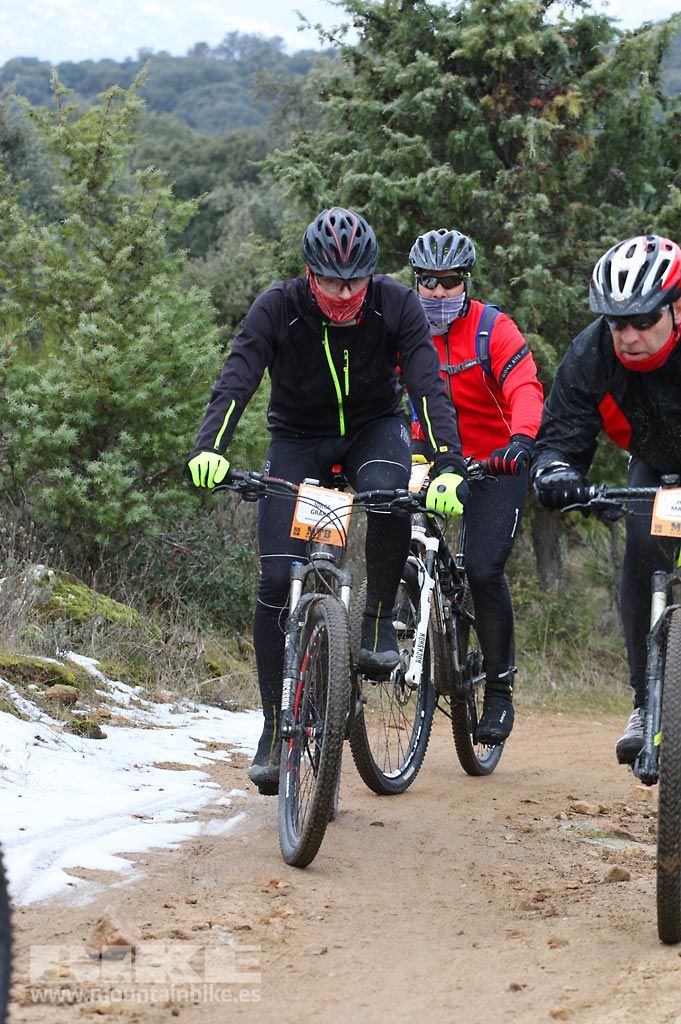 MTB 4 Estaciones Valdemorillo 2017. Recorrido largo. Km 23. Galeria 3