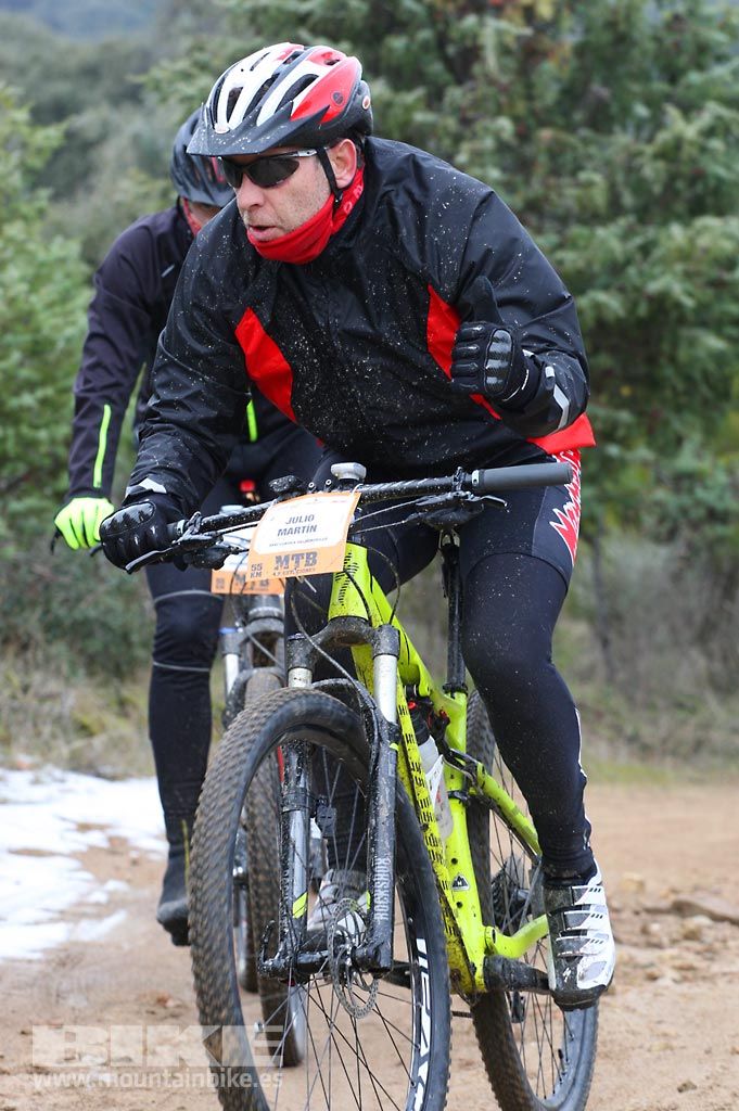 MTB 4 Estaciones Valdemorillo 2017. Recorrido largo. Km 23. Galeria 3
