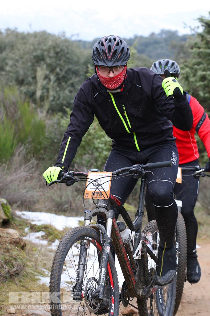 MTB 4 Estaciones Valdemorillo 2017. Recorrido largo. Km 23. Galeria 3