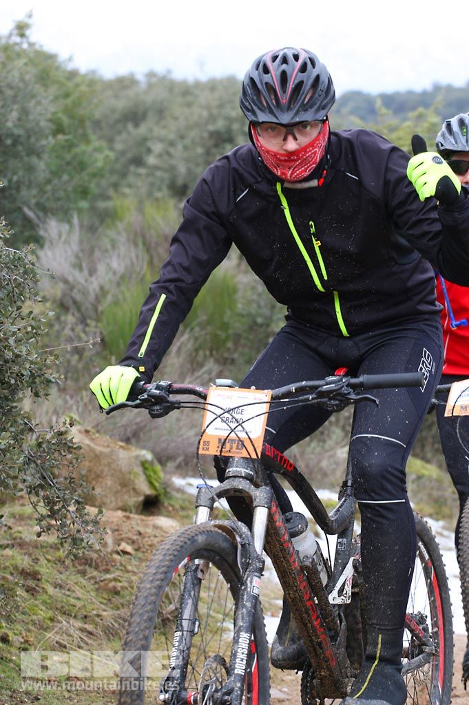 MTB 4 Estaciones Valdemorillo 2017. Recorrido largo. Km 23. Galeria 3