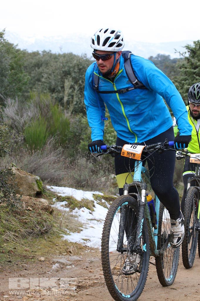 MTB 4 Estaciones Valdemorillo 2017. Recorrido largo. Km 23. Galeria 3