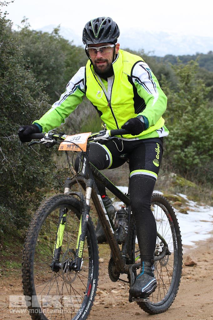 MTB 4 Estaciones Valdemorillo 2017. Recorrido largo. Km 23. Galeria 3