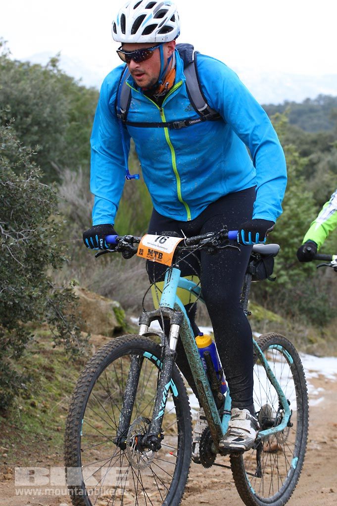 MTB 4 Estaciones Valdemorillo 2017. Recorrido largo. Km 23. Galeria 3