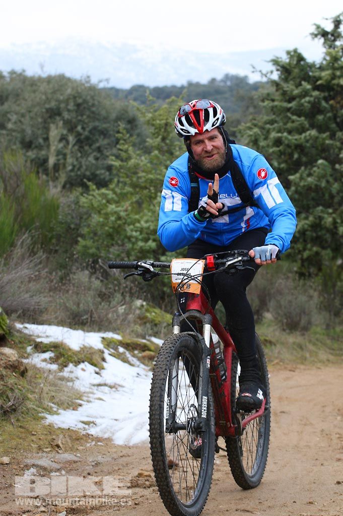 MTB 4 Estaciones Valdemorillo 2017. Recorrido largo. Km 23. Galeria 3