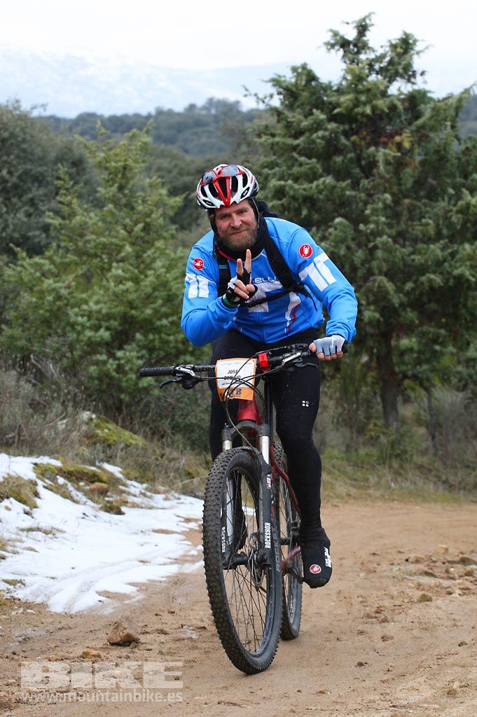 MTB 4 Estaciones Valdemorillo 2017. Recorrido largo. Km 23. Galeria 3