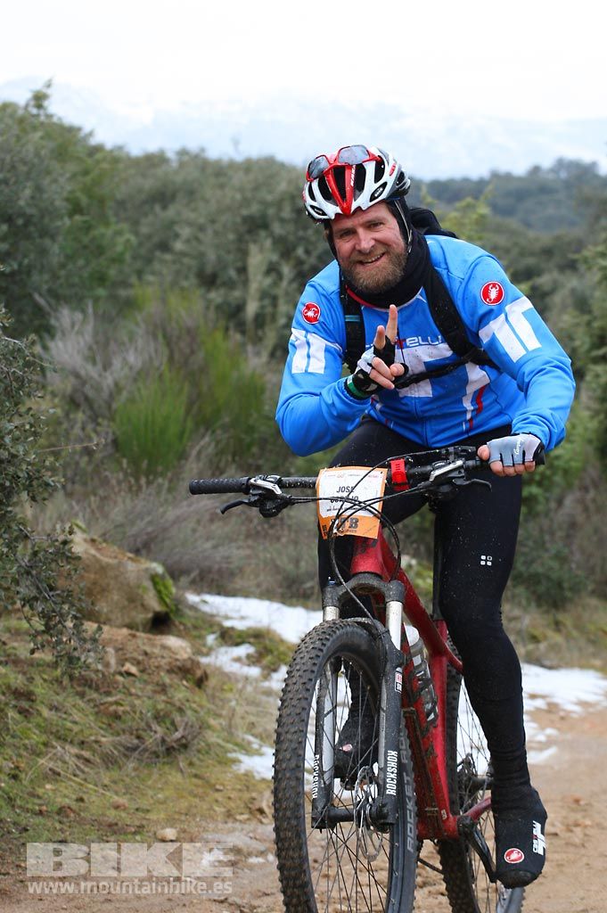 MTB 4 Estaciones Valdemorillo 2017. Recorrido largo. Km 23. Galeria 3