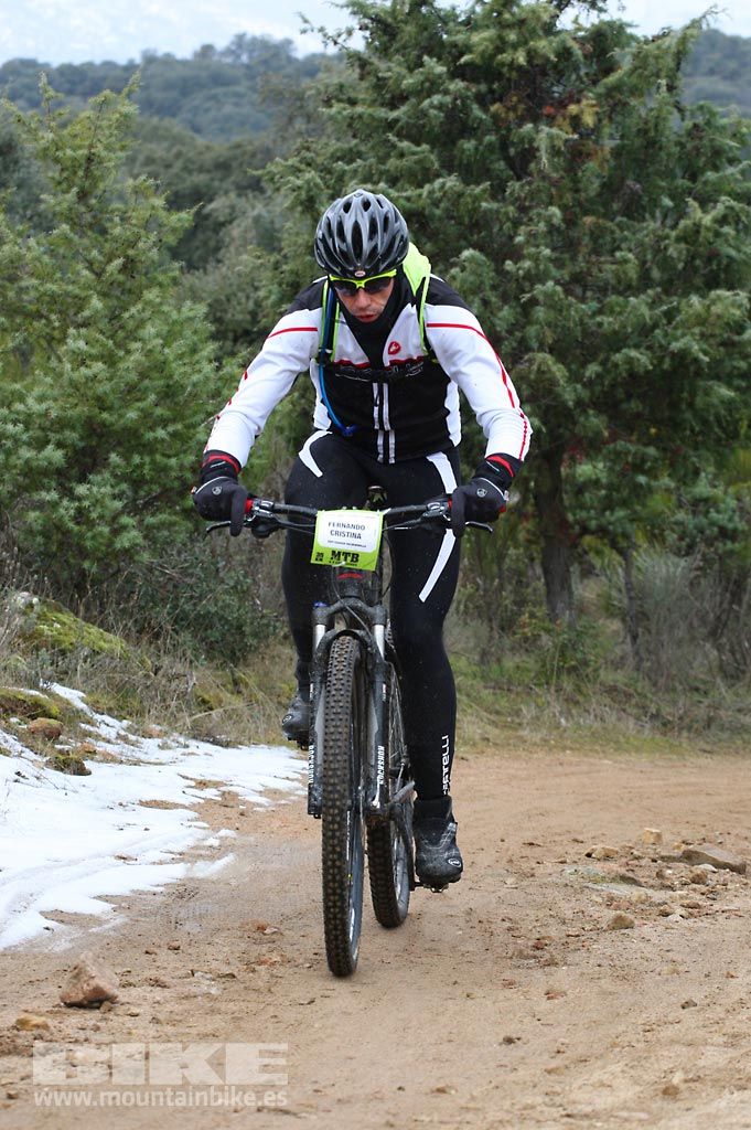 MTB 4 Estaciones Valdemorillo 2017. Recorrido largo. Km 23. Galeria 3