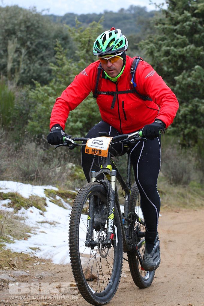 MTB 4 Estaciones Valdemorillo 2017. Recorrido largo. Km 23. Galeria 3