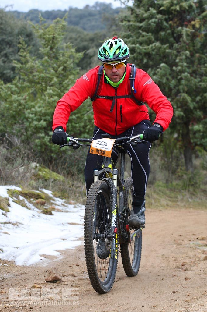 MTB 4 Estaciones Valdemorillo 2017. Recorrido largo. Km 23. Galeria 3
