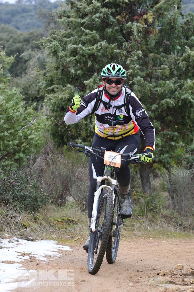 MTB 4 Estaciones Valdemorillo 2017. Recorrido largo. Km 23. Galeria 3
