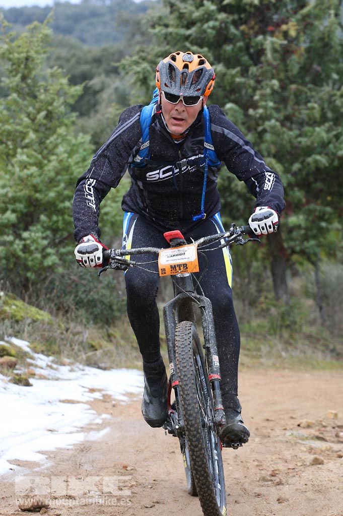 MTB 4 Estaciones Valdemorillo 2017. Recorrido largo. Km 23. Galeria 3