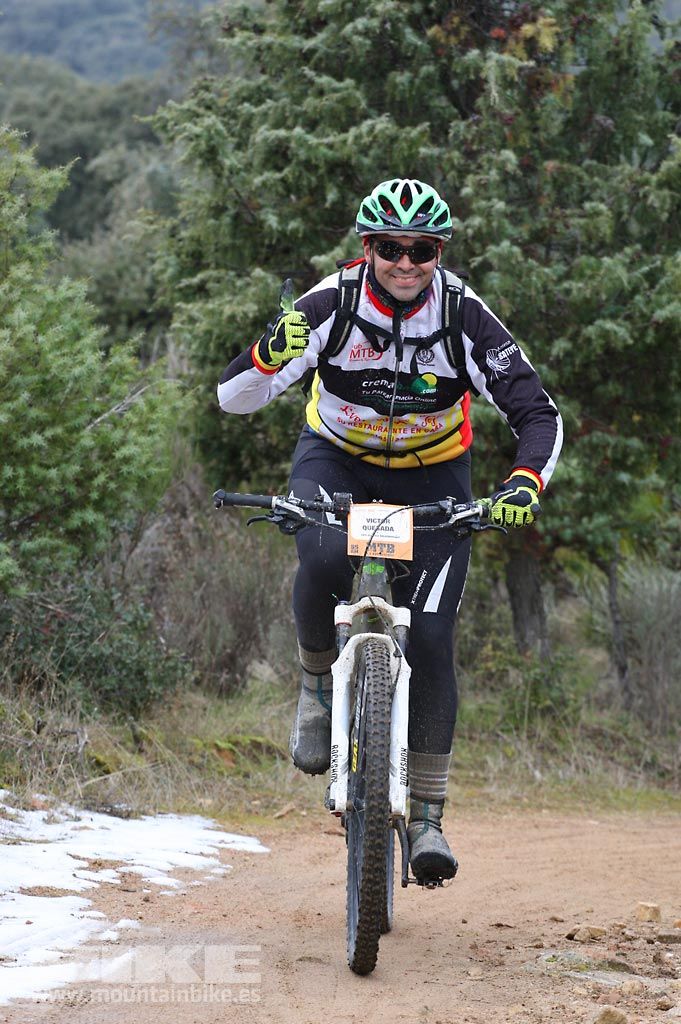 MTB 4 Estaciones Valdemorillo 2017. Recorrido largo. Km 23. Galeria 3