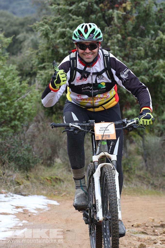 MTB 4 Estaciones Valdemorillo 2017. Recorrido largo. Km 23. Galeria 3