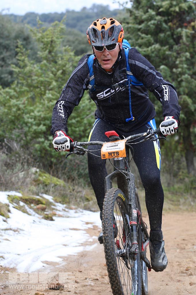 MTB 4 Estaciones Valdemorillo 2017. Recorrido largo. Km 23. Galeria 3