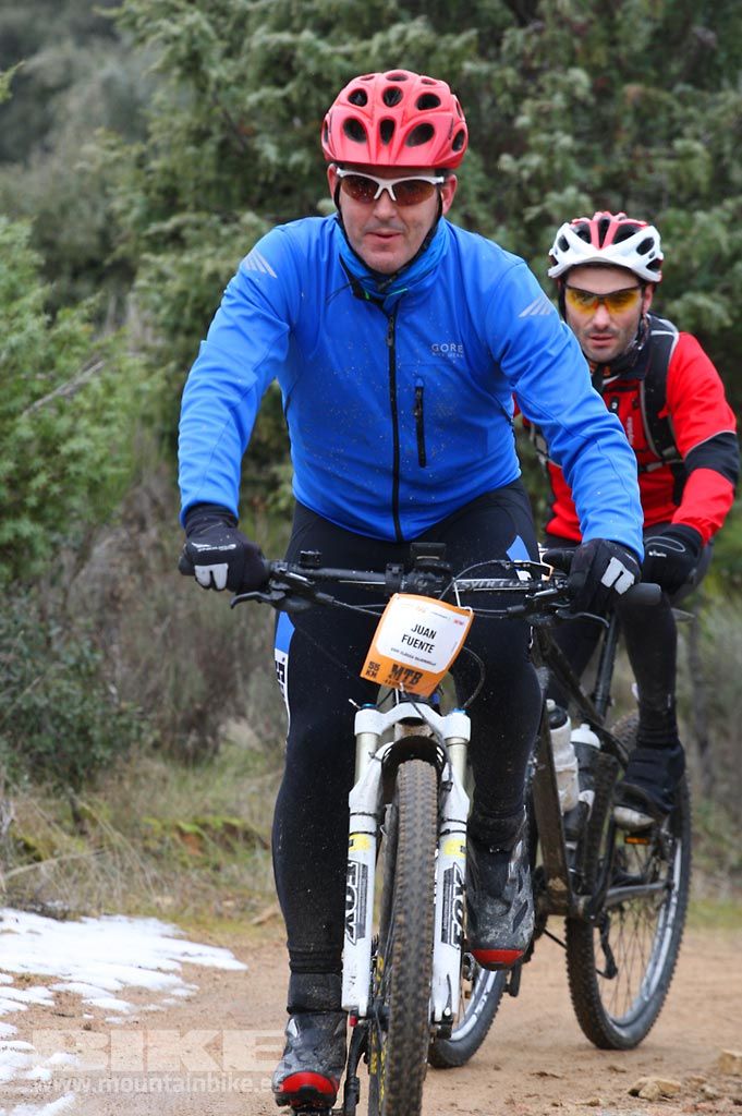 MTB 4 Estaciones Valdemorillo 2017. Recorrido largo. Km 23. Galeria 3
