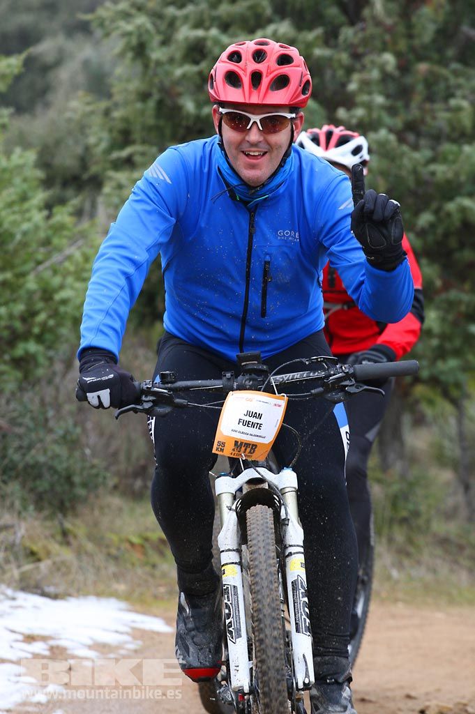 MTB 4 Estaciones Valdemorillo 2017. Recorrido largo. Km 23. Galeria 3