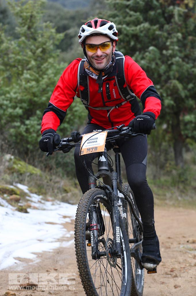 MTB 4 Estaciones Valdemorillo 2017. Recorrido largo. Km 23. Galeria 3