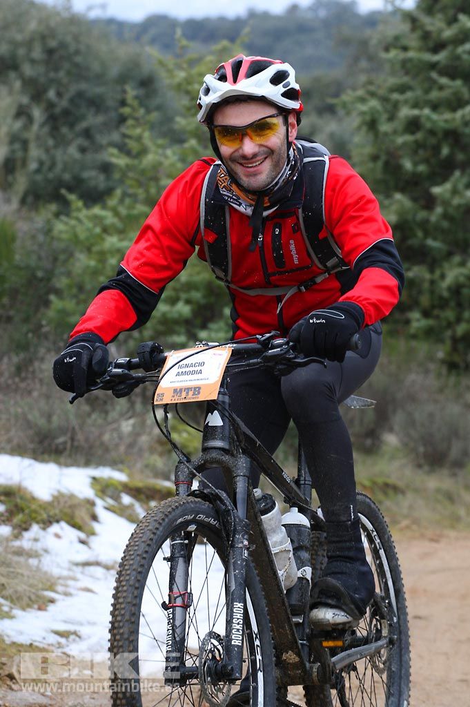 MTB 4 Estaciones Valdemorillo 2017. Recorrido largo. Km 23. Galeria 3