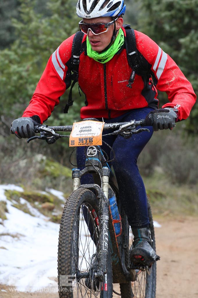 MTB 4 Estaciones Valdemorillo 2017. Recorrido largo. Km 23. Galeria 3