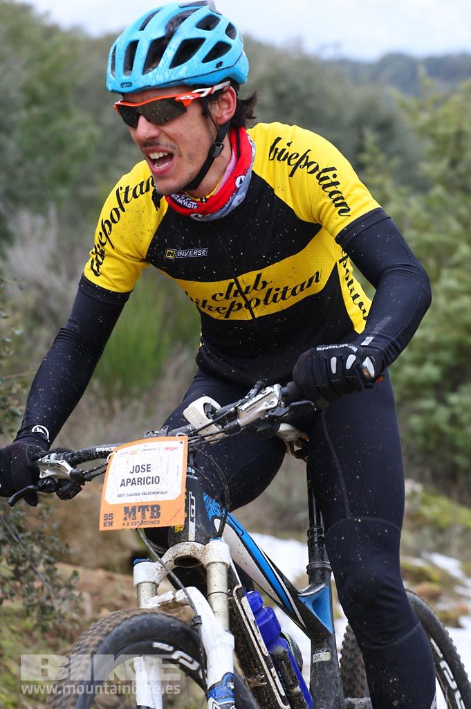 MTB 4 Estaciones Valdemorillo 2017. Recorrido largo. Km 23. Galeria 3